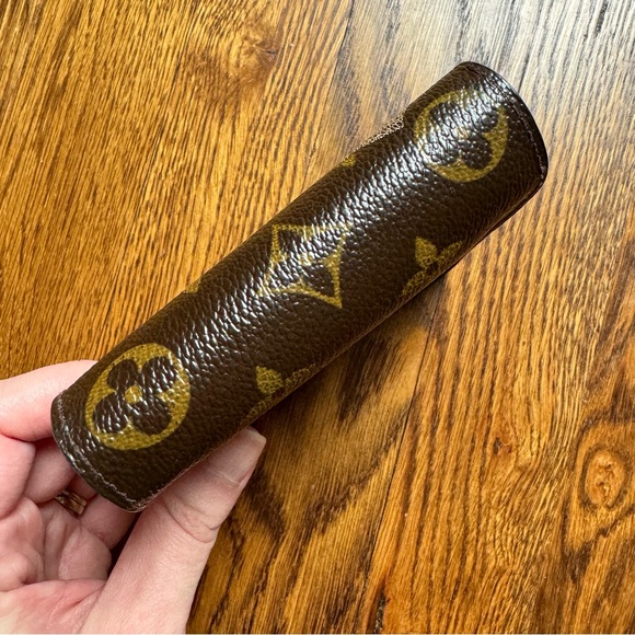 Louis Vuitton Monogram Groom Compact Zip Wallet (w/ COA) - Picture 10 of 13